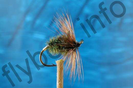Fish4Flies Coch-y-bondhu